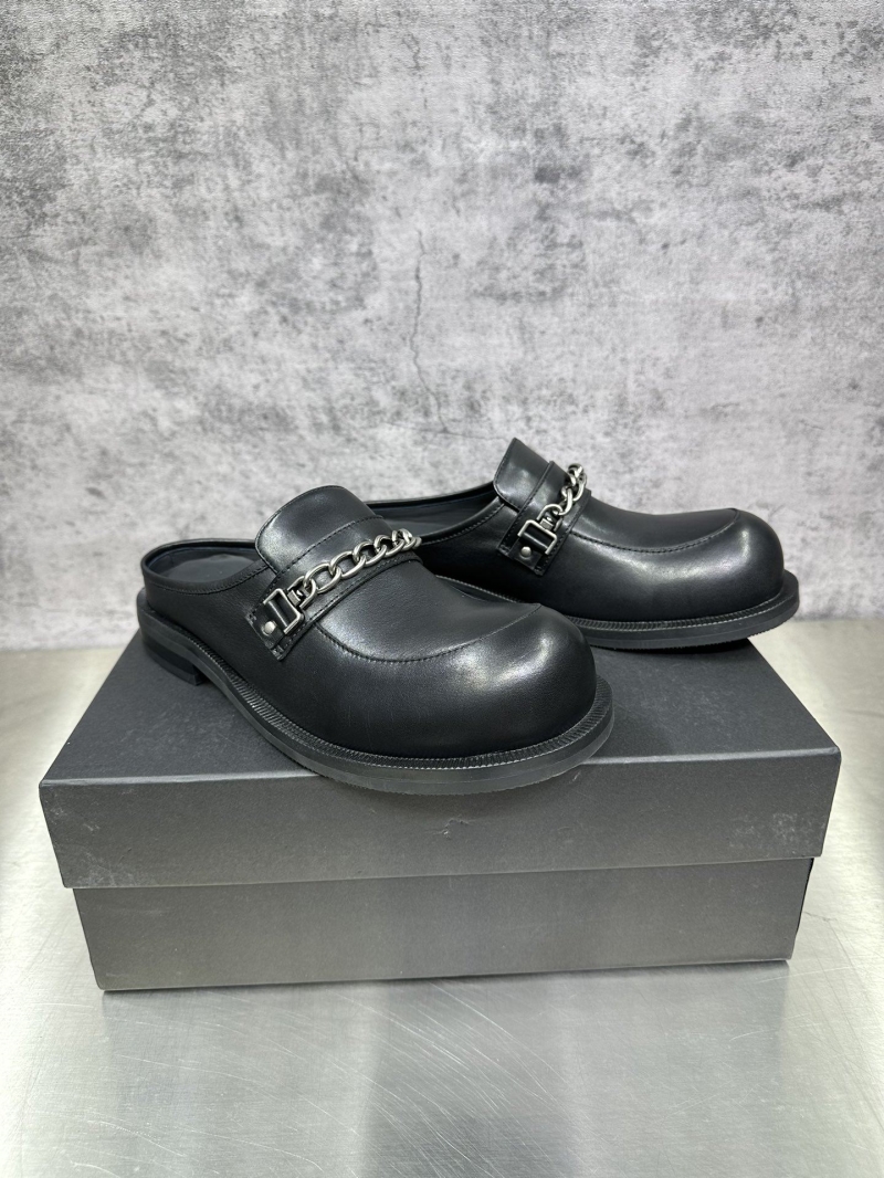 Prada Leather Shoes